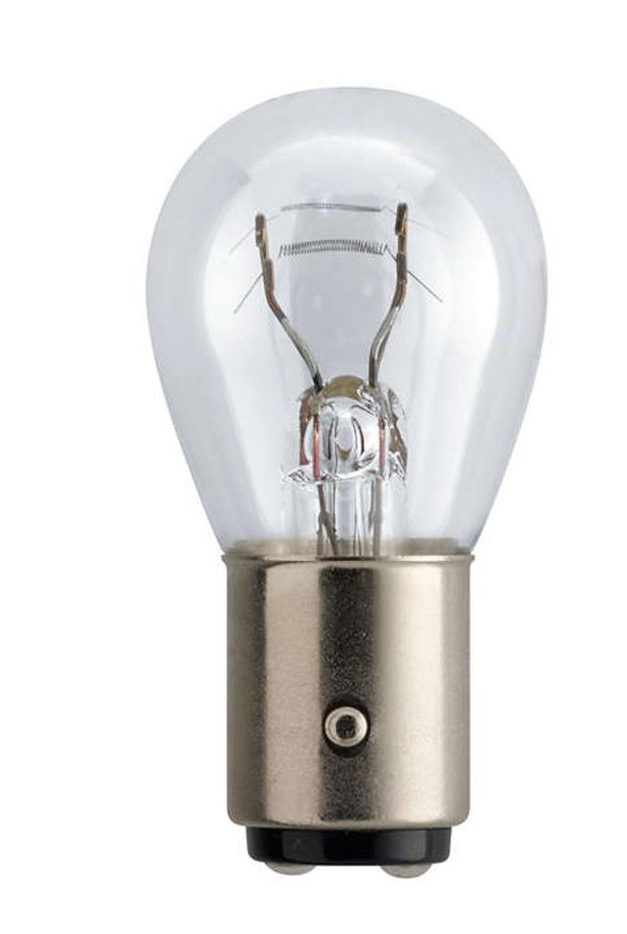 1x P21/5W 191 PHILIPS Lampen Autolampen 12V 21/5W BAY15d Produktbild 