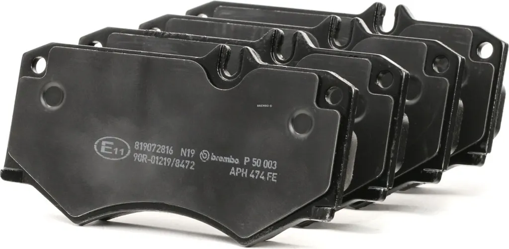 Jeu de Plaquettes de Frein à Disque pour Mercedes G-Klasse W461 et W463
