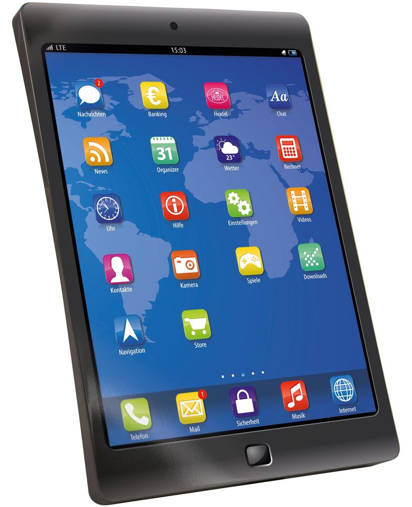Heidel Tablet 90g Produktbild 