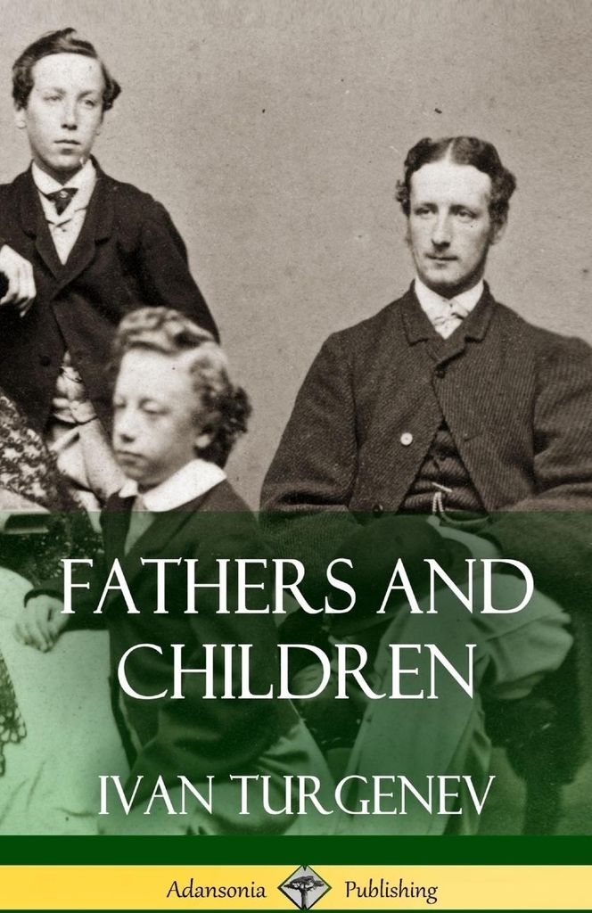 Fathers and Children (Hardcover)