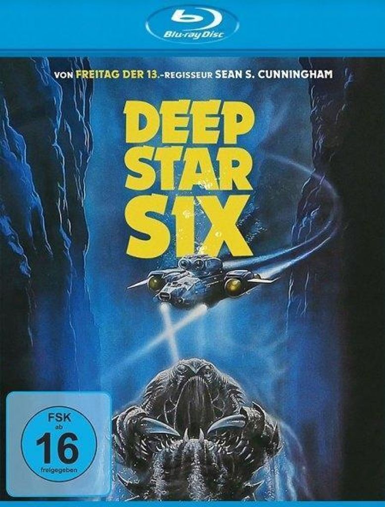 Deep Star Six Produktbild 