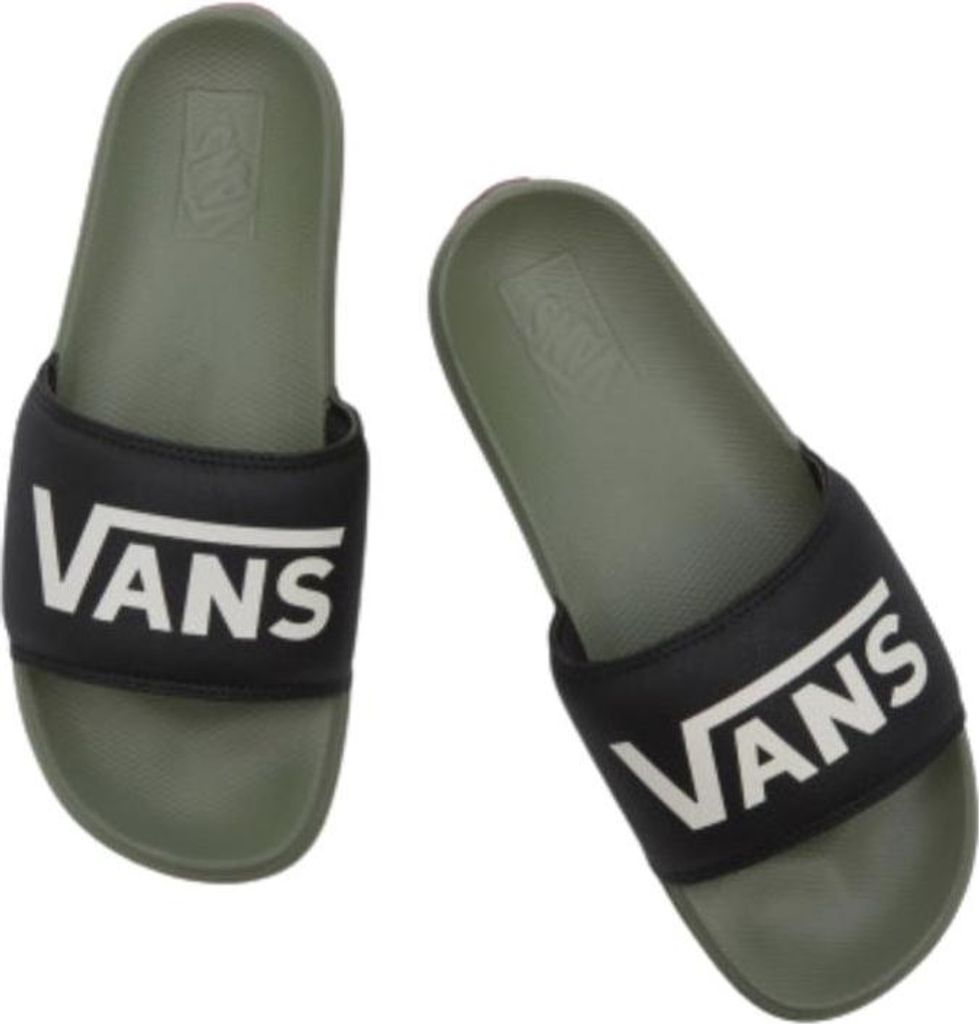 Vans MTE La Costa Slide-On BLACK/OLIVINE 40,5