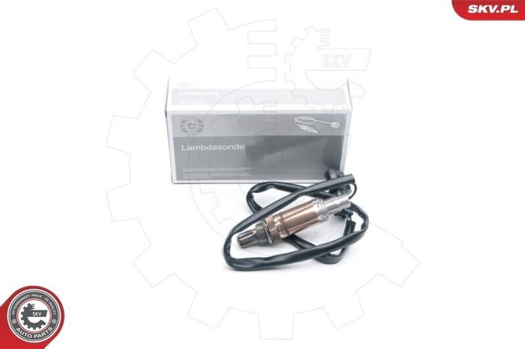 ESEN SKV Lambdasonde für MITSUBISHI COLT III (C5A) Regelsonde 09SKV530
