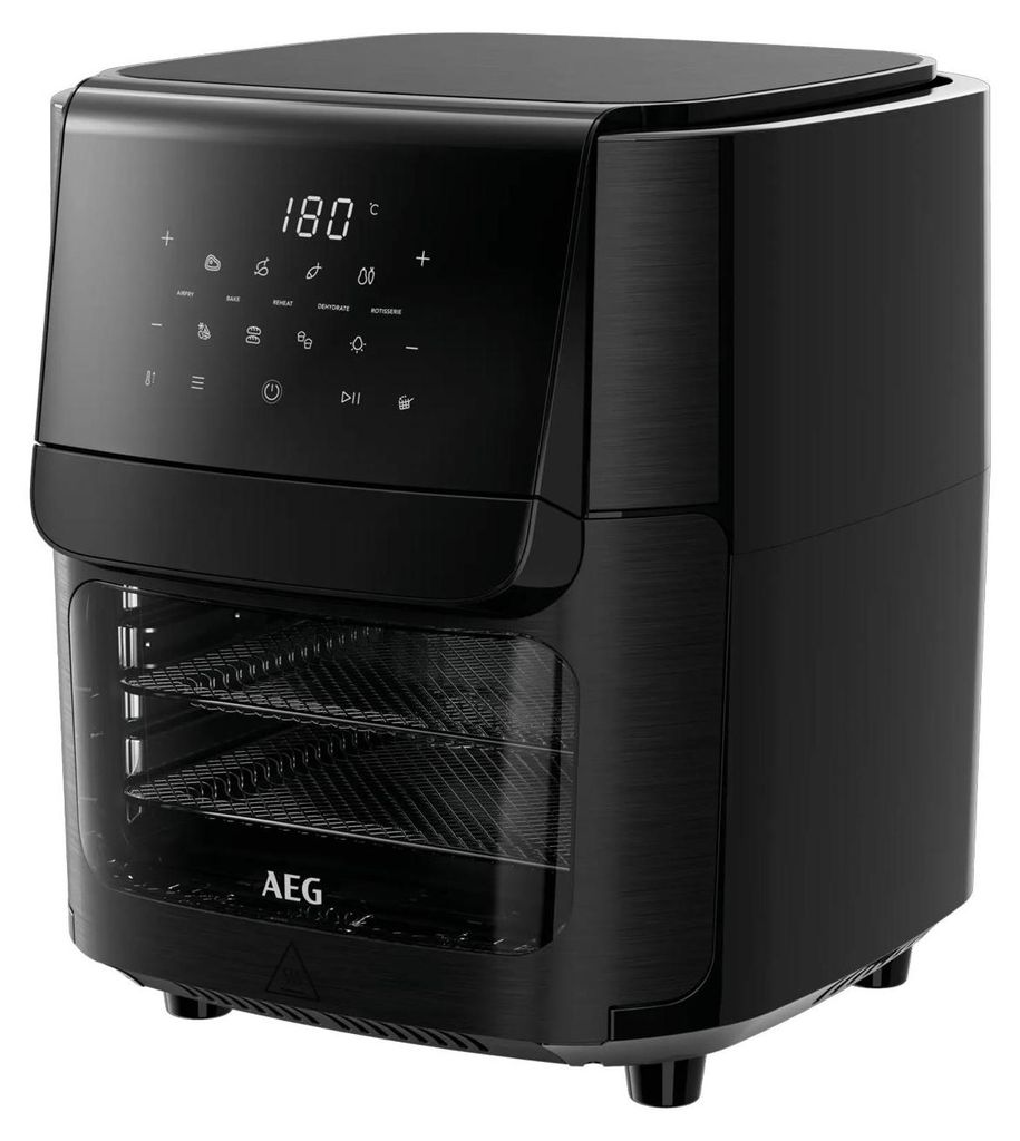 Teplovzdušná fritéza AEG XXL AAF12B 8000 - Multi-Combo / Obrázok produktu 