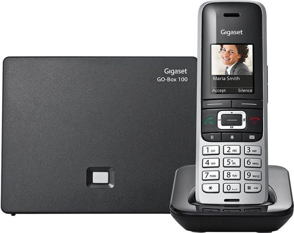 Gigaset Premium 100A GO, DECT-Telefon, Kabelloses Produktbild 
