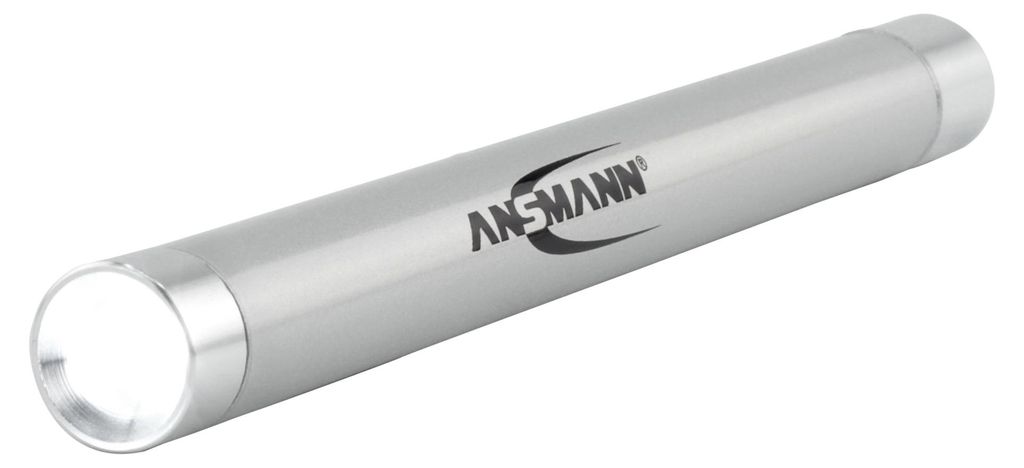 ANSMANN X15 LED - Kleine LED-Stiftleuchte im praktischen Produktbild 
