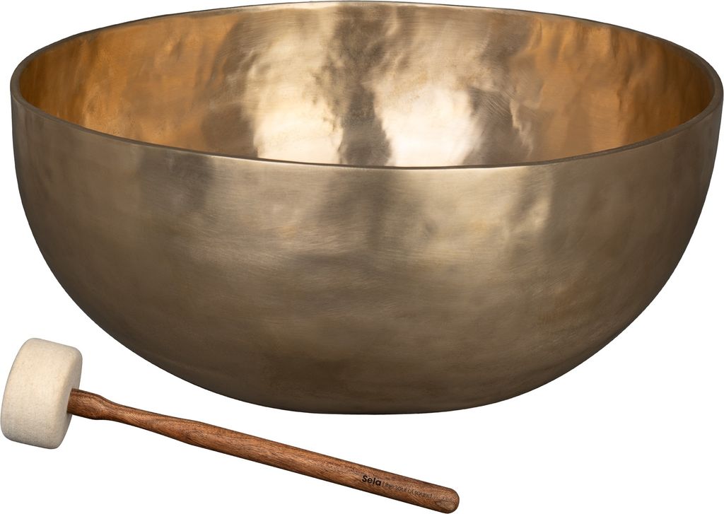 SELA SE 269 Harmony Singing Bowl 50