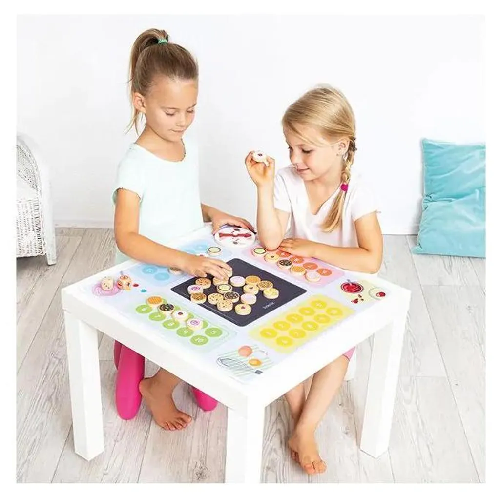 Jeu Éducatif Beleduc Cookie Doo 22614 pour Apprendre à Compter