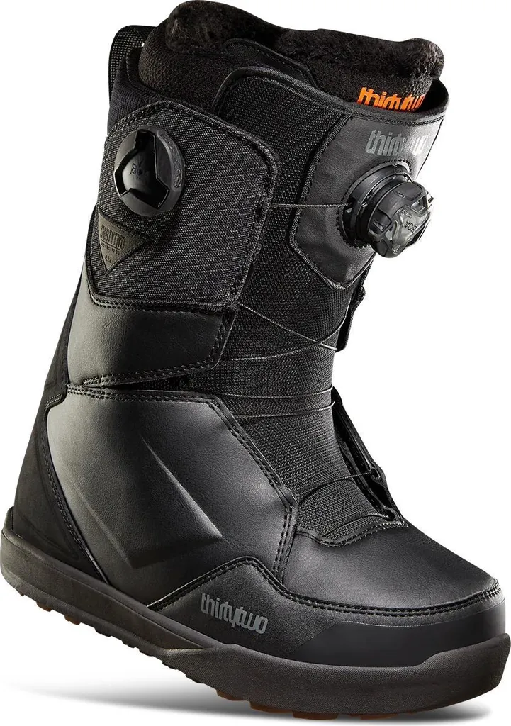 Thirtytwo Lashed Double BOA Boots Snowboard Femme Noires Pointure 42