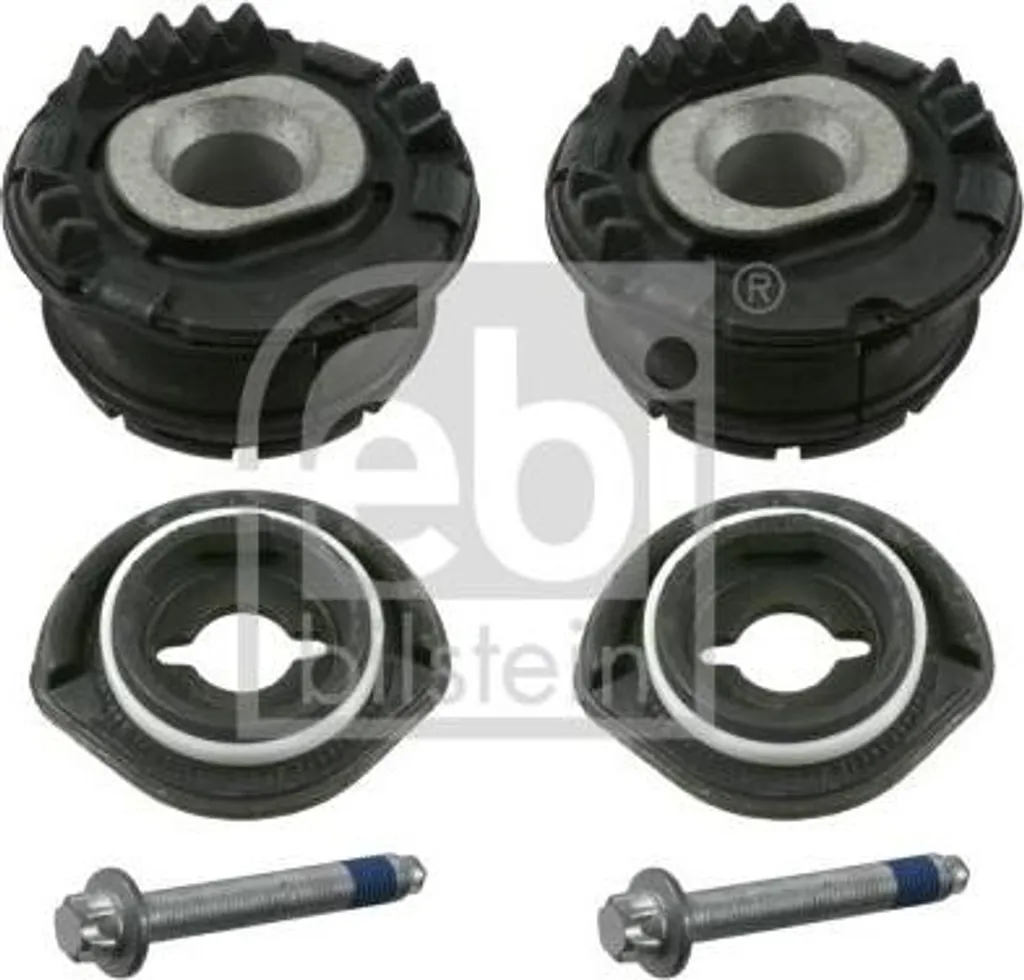 Kit de remise en état essieu arrière FEBI 22606 compatible Classe E SL