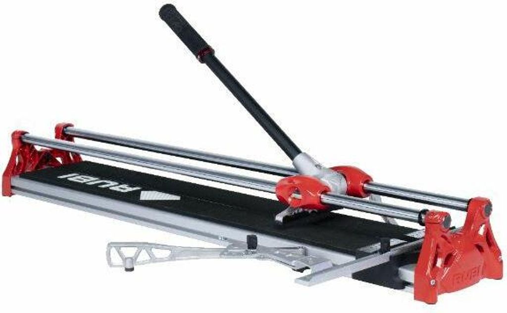 RUBI 26992 Manuelle Fliesenschneidemaschine von bis 100 cm HIT-1000 N