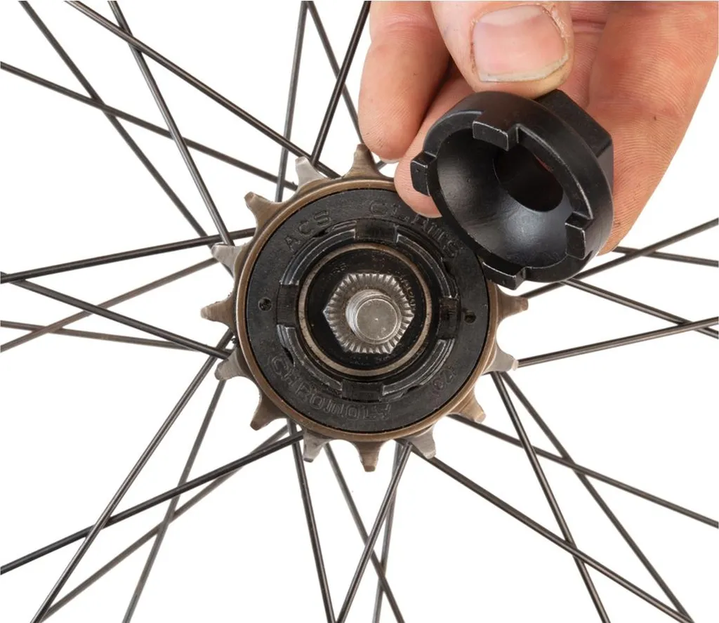 Démonte-roue libre Park Tool FR-6 pour changer un pignon BMX - 4
