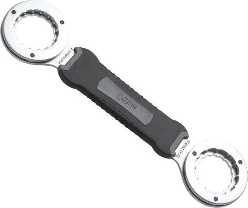 Clé 4 en 1 pour démonter boîtier de pédalier bloqué BBR60 BB93 BB9000 - 2