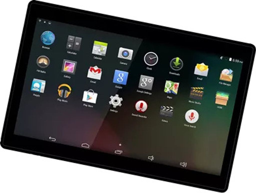 Denver Denver Android Tablet 10.1 Zoll - 32GB - Android 11 Produktbild 