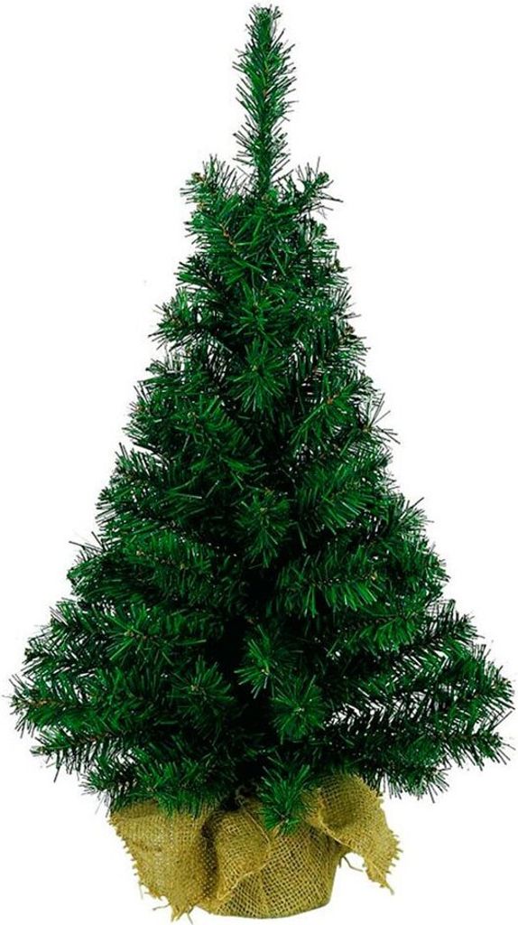 Mini Sapin De Noël 60cm Compact Et Facile à Installer - Image du produit 