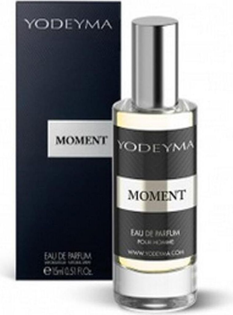 YODEYMA Parfum Moment - Eau de Parfum für Herren (15 ml) Produktbild 
