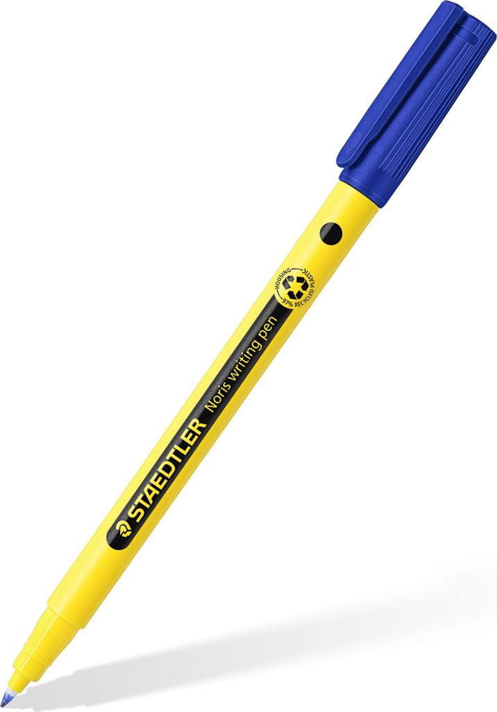Staedtler Fineliner Noris writing pen, 2St BK 4007817189030