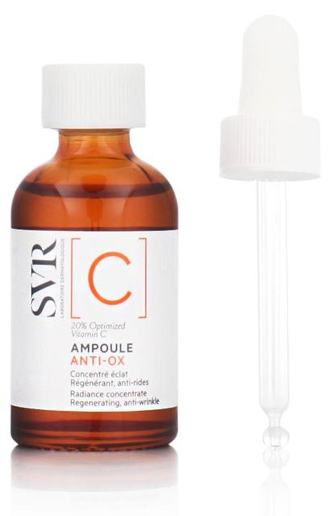 SVR Luminosità concentrata [C] AMPOULE ANTI-OX, 30 ml Immagine del prodotto 