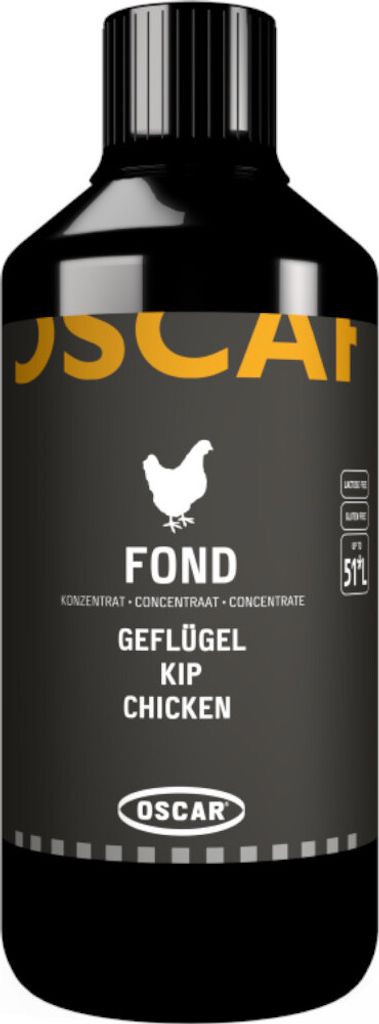 Oscar Geflügel Konzentrat eignet sich für Suppen und Soßen Produktbild 