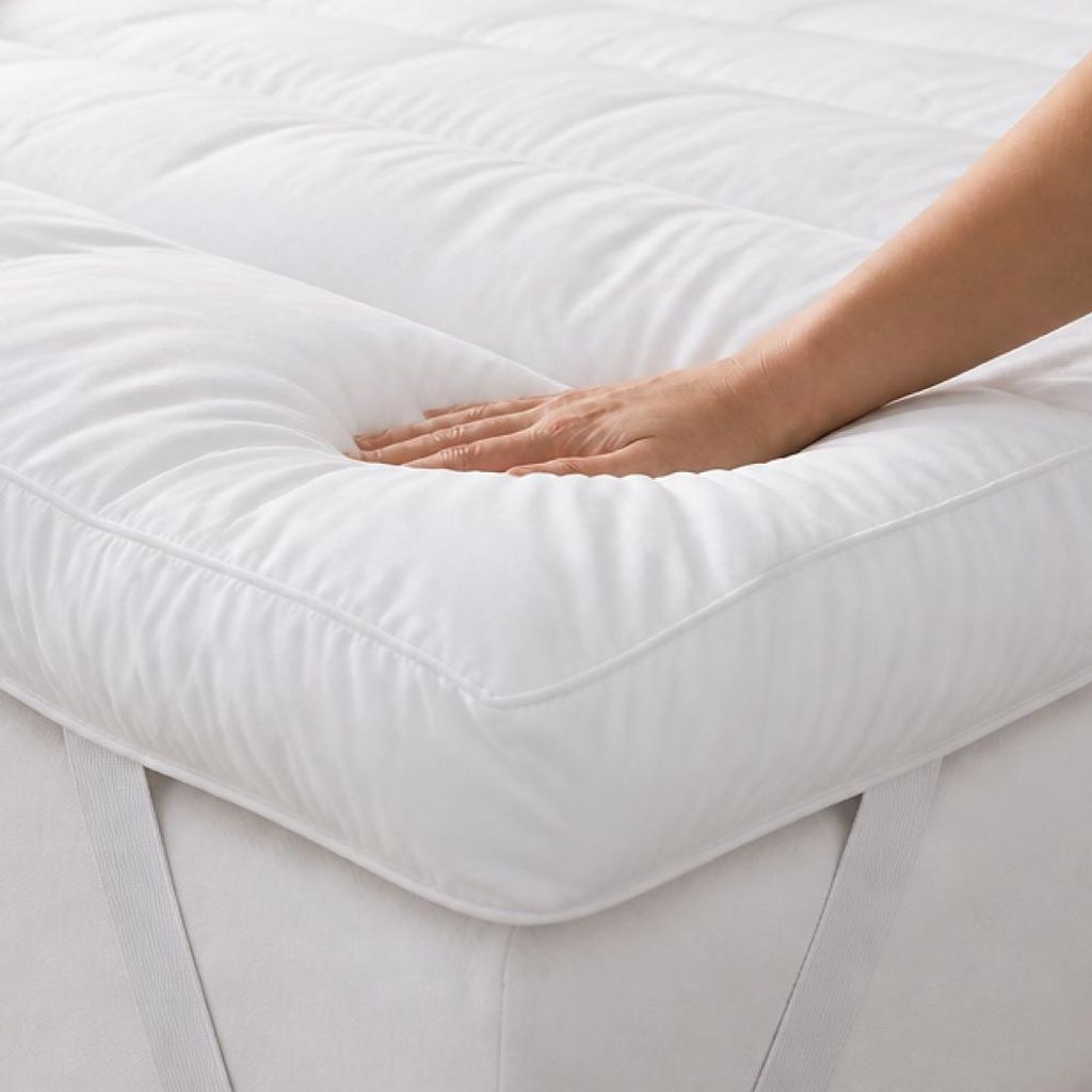 CASABEL Surmatelas Nuage en Microfibre Extra Épais, 2 Image du produit 