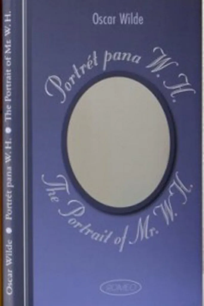 Le Portrait de Monsieur W.H. par Oscar Wilde - Édition Bilingue Luxe