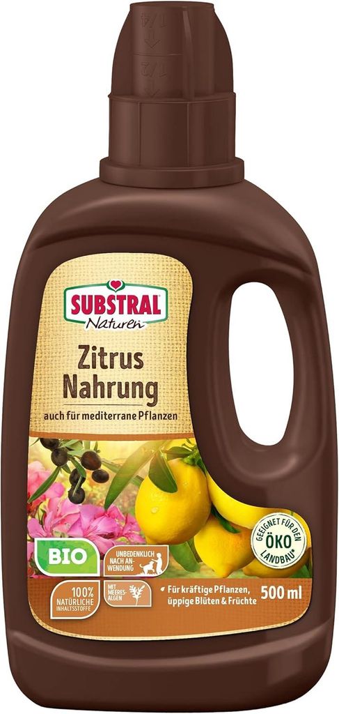SUBSTRAL® Naturen® 82790 SUBSTRAL® Naturen® Zitrus & Immagine del prodotto 