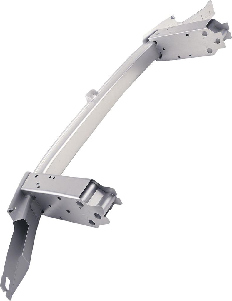 Aluminium Frontträger for BMW 5er G30 G31 2017-2020 51117385288 Silber