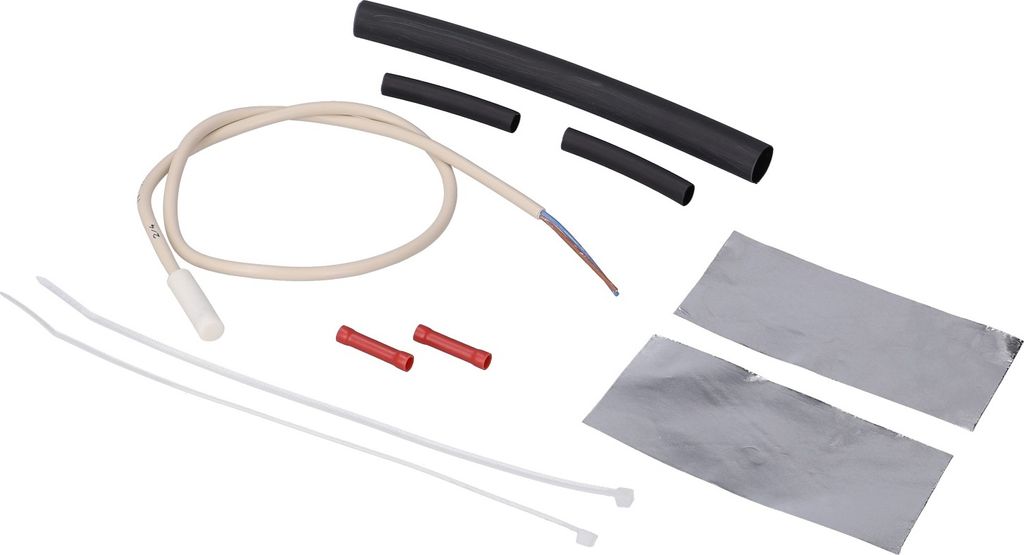 easyPART passend für 9590148 LIEBHERR Temperaturfühler Reparatursatz für Kühlschrank Gefrierschrank KühlGefrierKombination