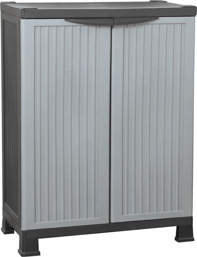 Kunststoffschrank 68x39x92 cm