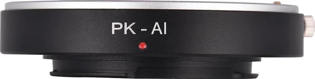 Solution bague d'adaptation AI vers monture K pour focus précis - 7
