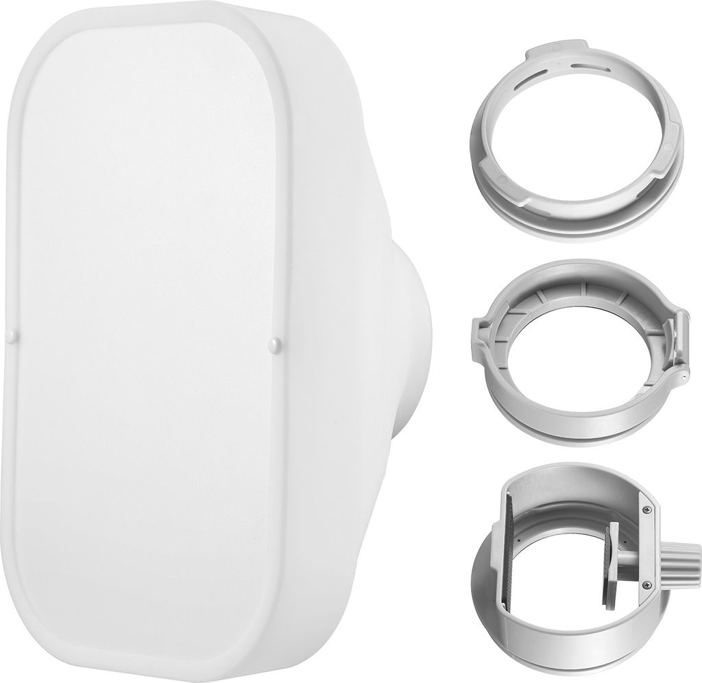 Godox ML-CS1625 Soft Tent Kit mit 3 Adaptern fuer Fotografie Licht Blitz Studio Fotografie Portrait Live Stream