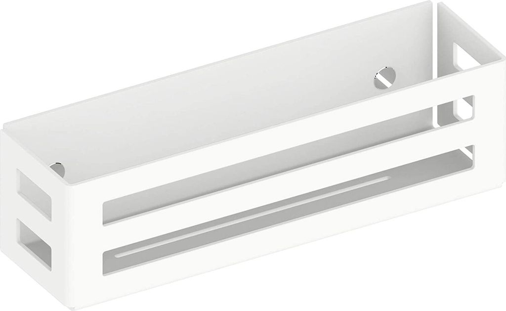 KEUCO Duschablage, abnehmbar, zum Schrauben oder Kleben, 24954510000