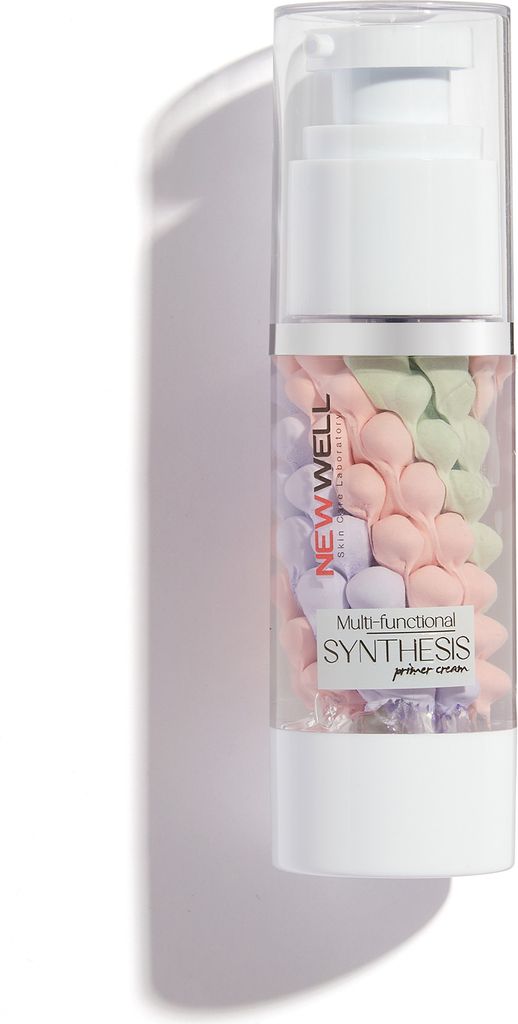 Multi-Color Make-Up Base - Primer