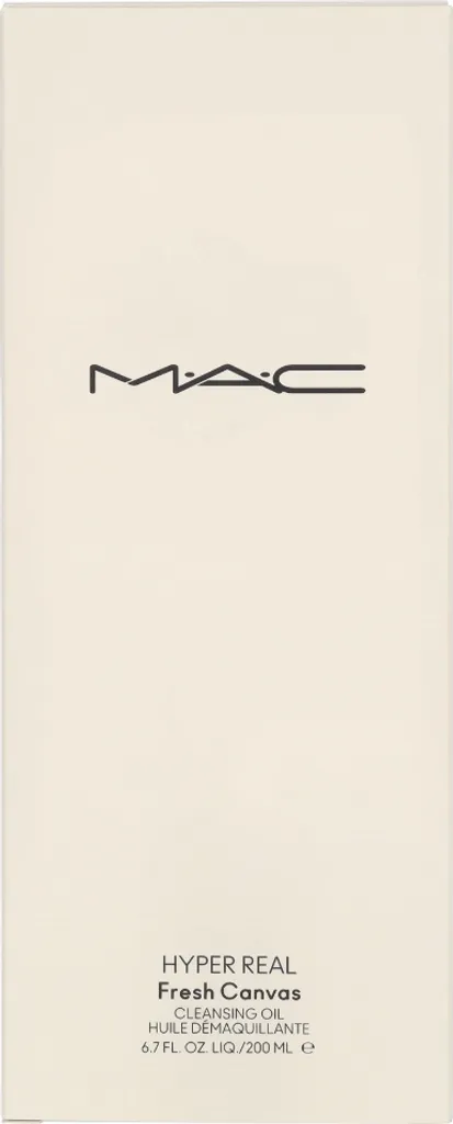 MAC Hyper Real Fresh Canvas Olio detergente - 8