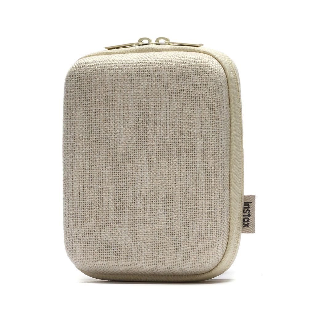 Fujifilm instax Square Link Printer Case woven ivory