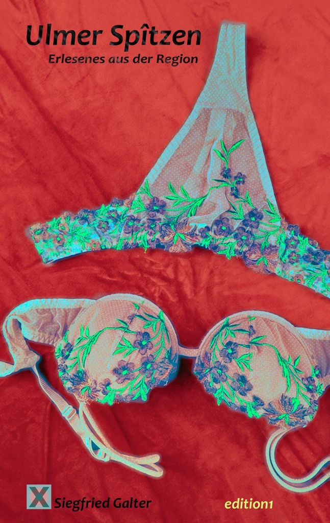 Ulmer Spîtzen, Deutsch, Taschenbuch, 124 Seiten