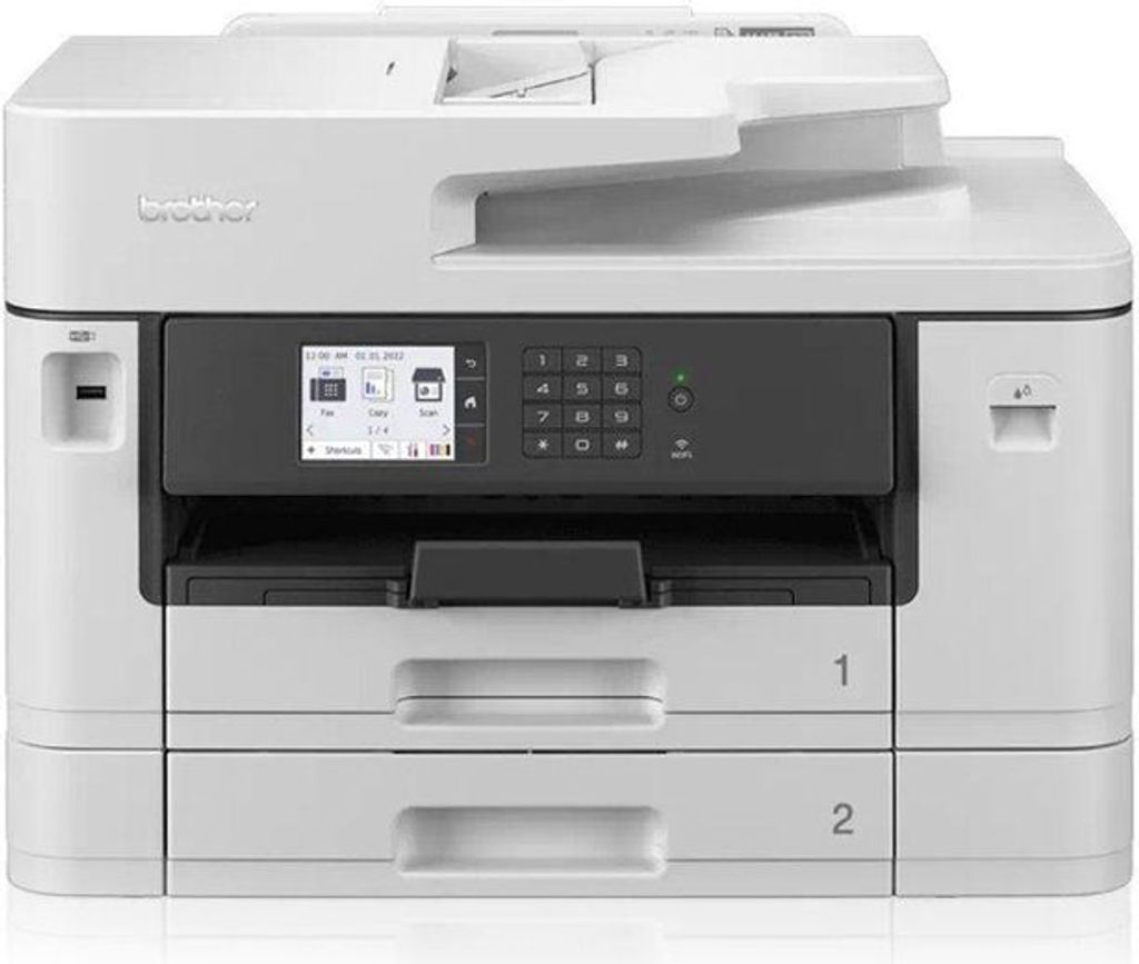 Multifunkčná tlačiareň Brother MFC-J5740DW 4v1 DIN A3 Obrázok produktu 8
