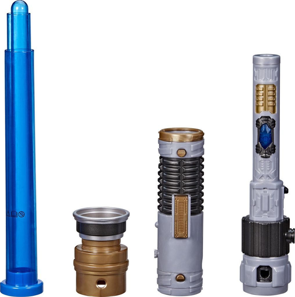 Star Wars Lightsaber Forge Obi-Wan Kenobi, Spielzeug-Lichtschwert, 4 Jahr(e), 99 Jahr(e), Star Wars, 318 g