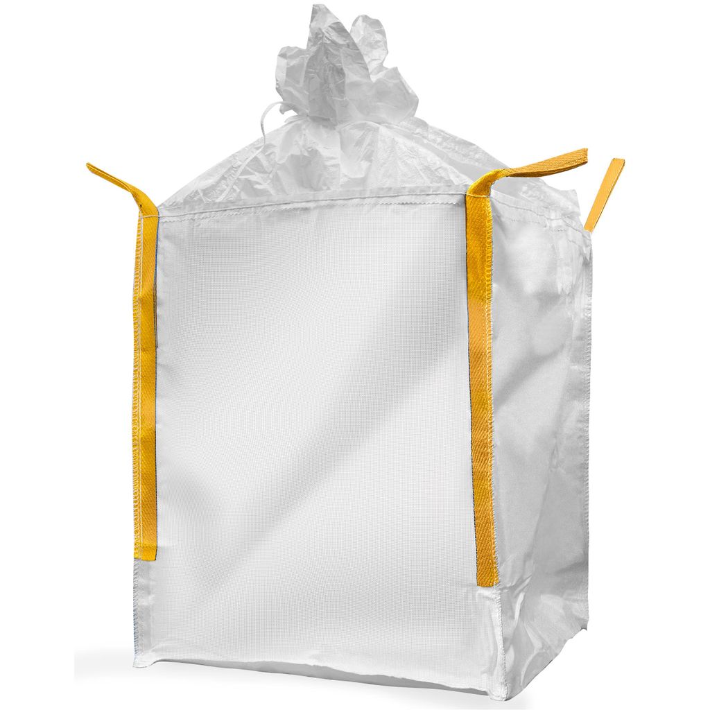 Big Bag 70x70x90cm mit Schürze, Traglast 1000kg beschichtet Produktbild 