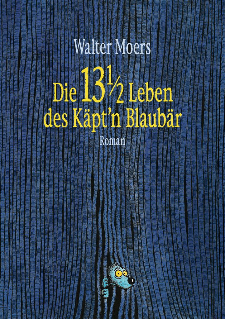 Die 13 1/2 Leben des Käpt'n Blaubär Produktbild 