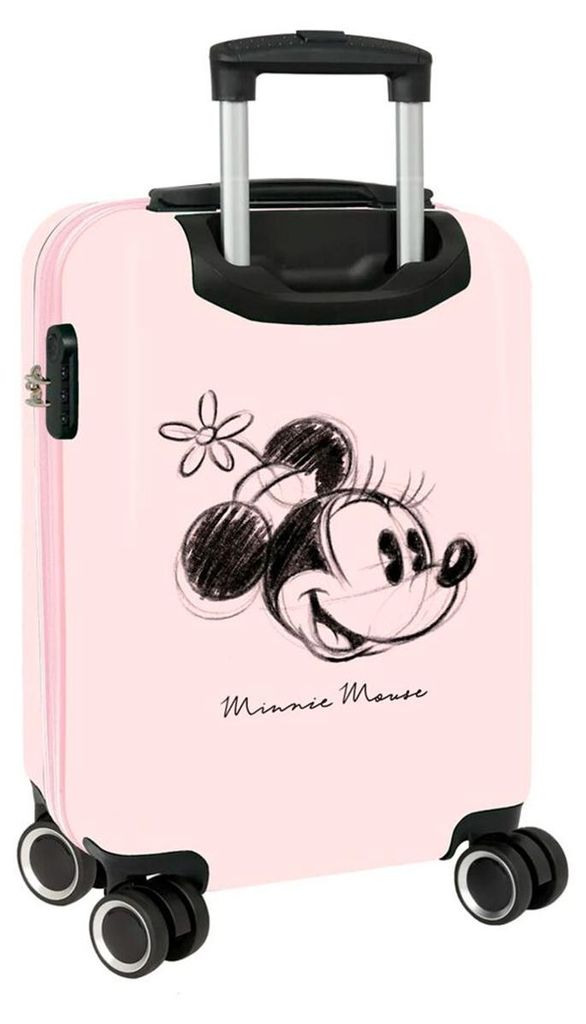 Carrello da cabina Stitch MINNIE MOUSE "BABY" Rosa 20'' 20 Immagine del prodotto 
