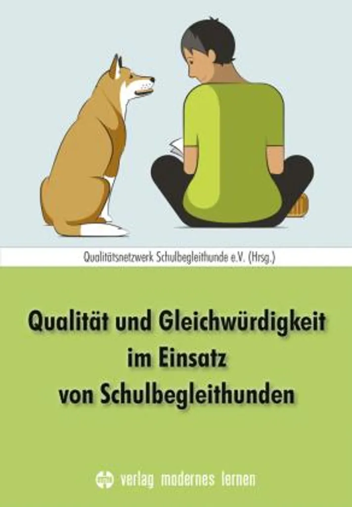 Livre Médiation Canine Scolaire : Guide de Mise en Œuvre et Qualité