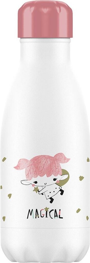 Miniland Fairy Thermosflasche Durchsichtig Durchsichtig One Size