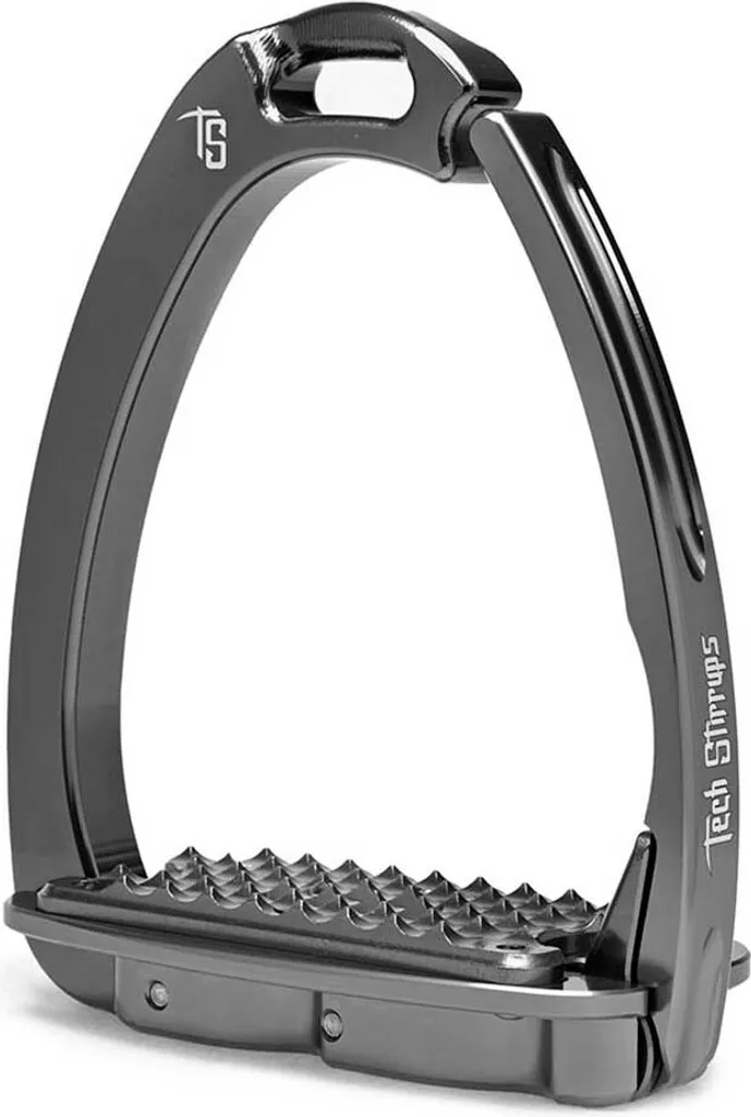 Évitez le Pied Coincé avec les Étriers de Sécurité Tech Stirrups Venice Evo
