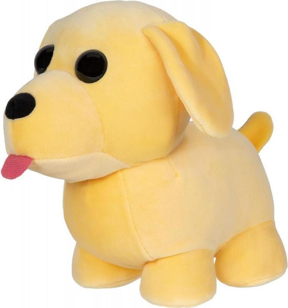 Jazwares Adopt Me! Plüschfigur Dog 20 cm Produktbild 