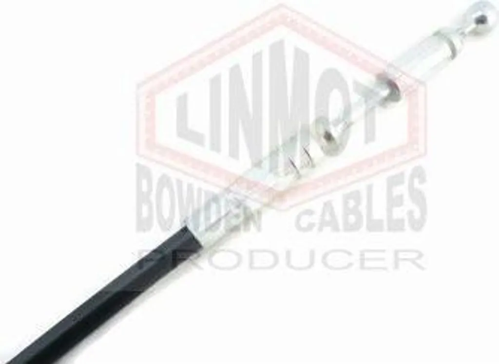 Câble de distributeur hydraulique Nimco System L-1000 mm bille métal - 2
