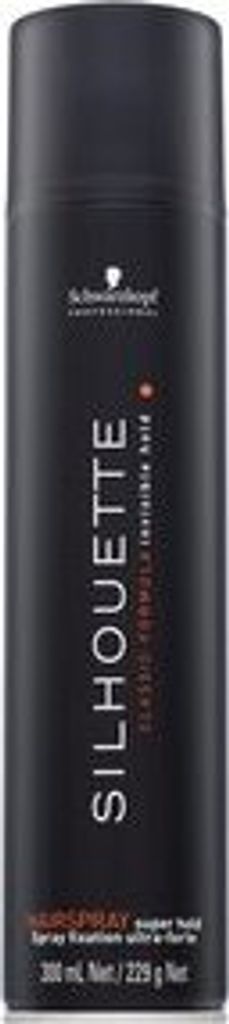 Schwarzkopf Professional Silhouette Super Hold Haarlack für starken Halt 300 ml