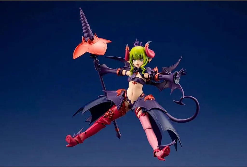 Velretta ReACT-P 15 cm Arcanadea Kit Maquette Idéal pour Pose et Display - 4