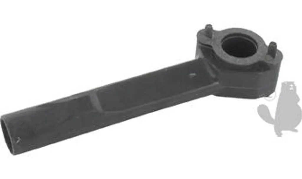 Stop aux prises d'air : Tuyau d'admission Briggs & Stratton 699644