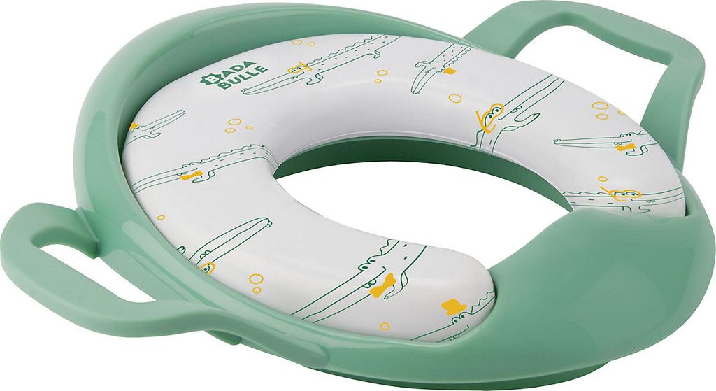 Toilettensitz für Kinder Krokodil